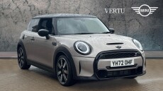 MINI Hatchback 2.0 Cooper S Exclusive 3dr Auto Petrol Hatchback